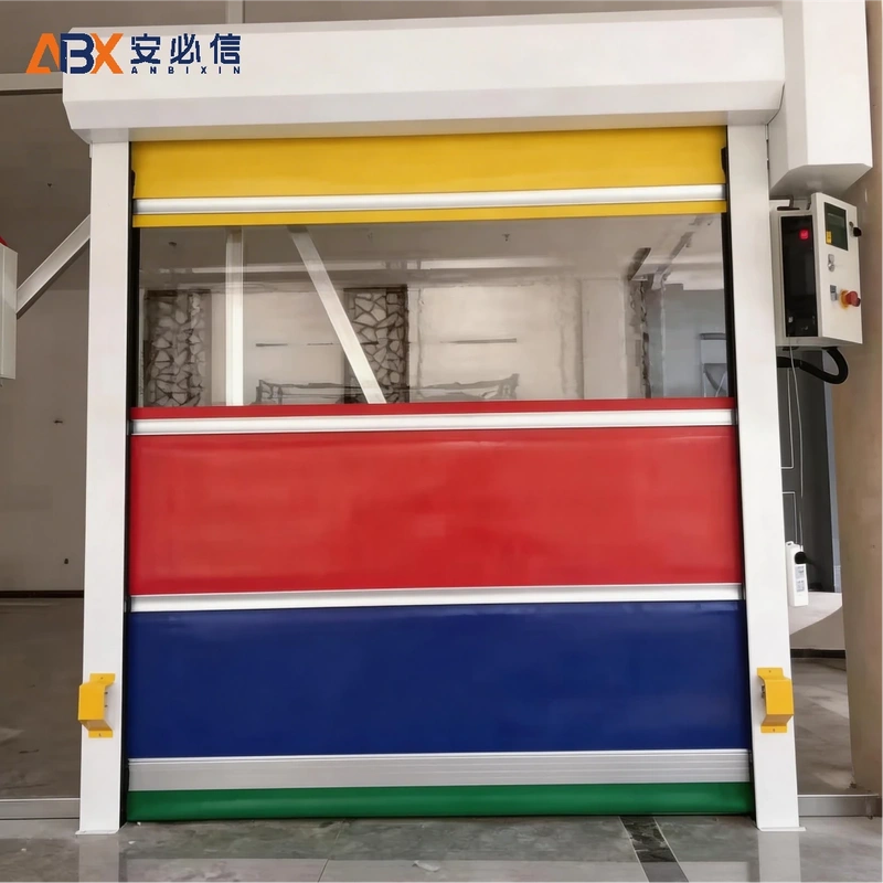 普洱感应快速门