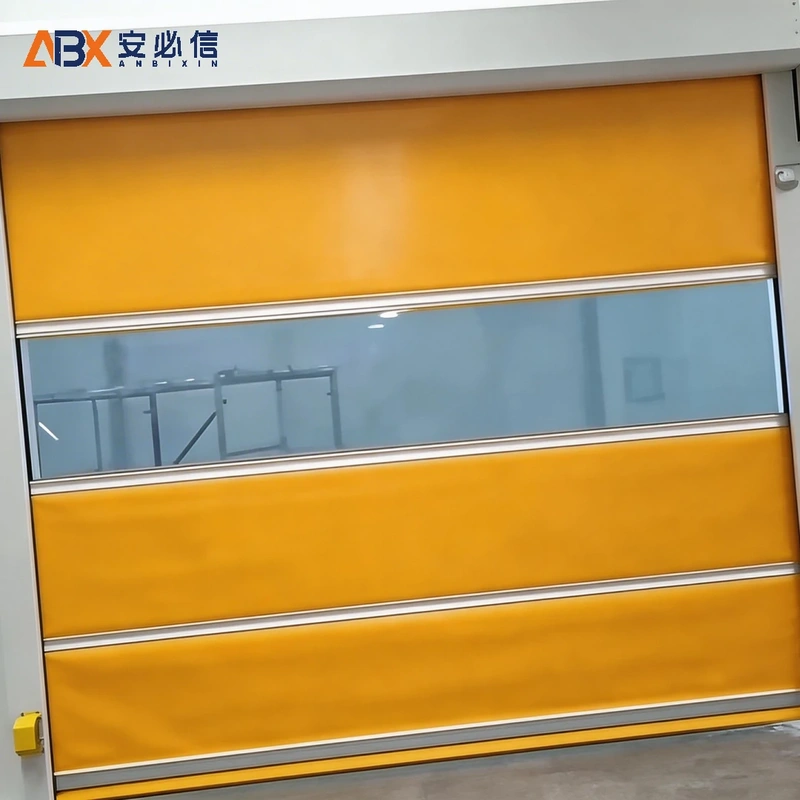普洱PVC快速门
