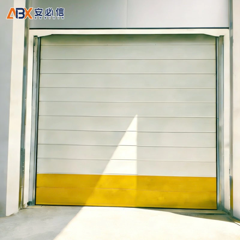 普洱钢质滑升门