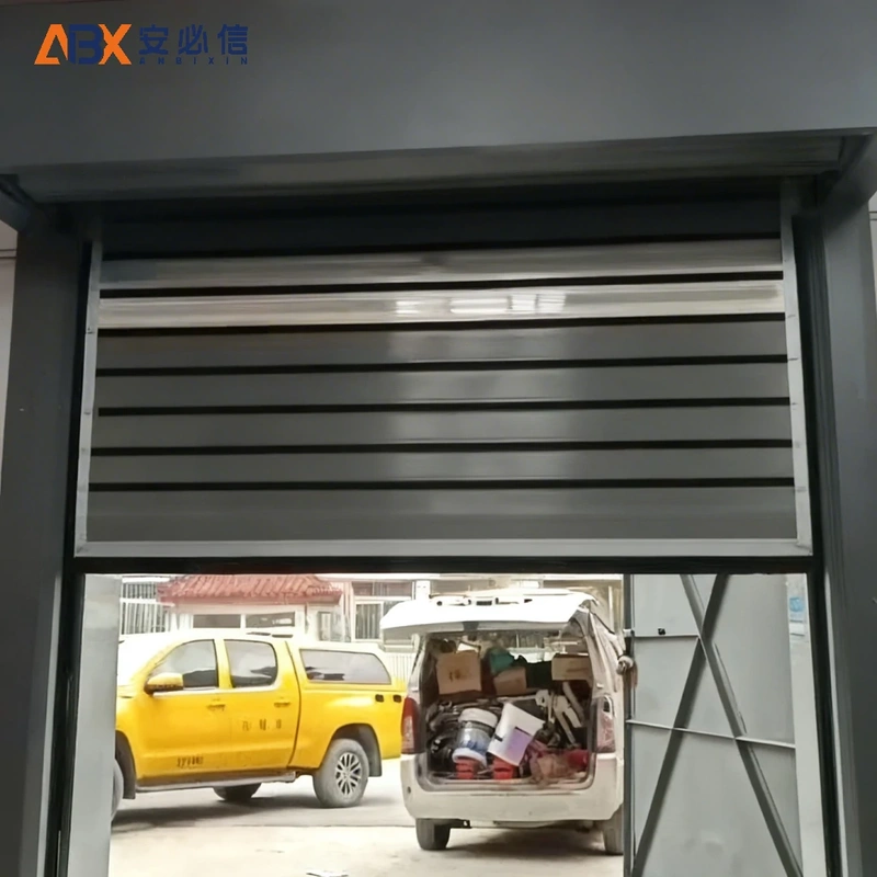 普洱金属高速门